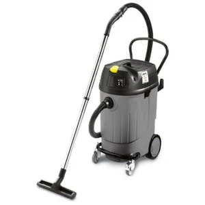 Karcher Nass-/Trockensauger, 1x2350 W, Luftmenge 3420l/min, Behälter 55l 4 Karcher Nass-/Trockensauger, 1x2350 W, Luftmenge 3420l/min, Behälter 55l – Bild 2