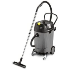 Karcher Nass-/Trockensauger, 1x2350 W, Luftmenge 3420l/min, Arbeits B 360mm, Behälter 55l