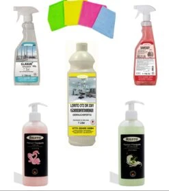 Lorito Starter-Set Hotellerie