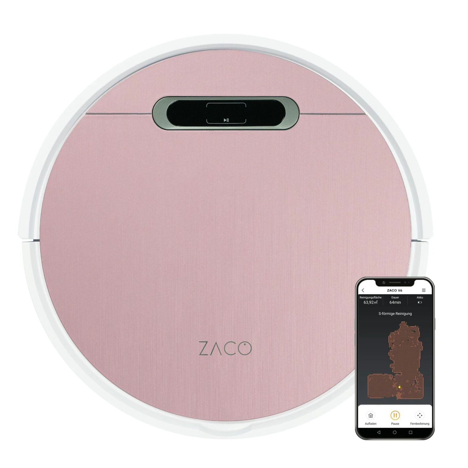 Cecotec Conga 3390 Saugroboter Mit Laser-Technologie: Gleichzeitiges Wischen, Saugen Und Bürsten. RoomPlan. 2300 Pa. App Mit Int 5 Cecotec Conga 3390 Saugroboter Mit Laser-Technologie: Gleichzeitiges Wischen, Saugen Und Bürsten. RoomPlan. 2300 Pa. App Mit Int – Bild 3