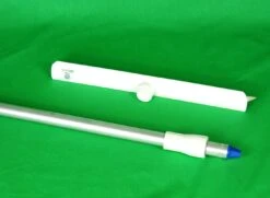 BawiTec Profi-Industrie-Hygiene-Wasserschieber Mit Stiel 60cm Weiß Abzieher Gummischieber -Sauber Lieferungen Geschäft b9be36b4 4ced 44af a961 9ddc1b157a8d