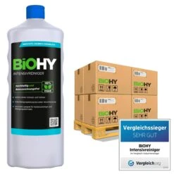 BiOHY Intensivreiniger Universal (24x20l Kanister) | Hochleistungs-INDUSTRIEREINIGER | Grundreiniger Ideal Für Hochdruckreiniger, Schaumarm -Sauber Lieferungen Geschäft ba4c31bf 34ed 475a 97b0 3b5f8728037a 4