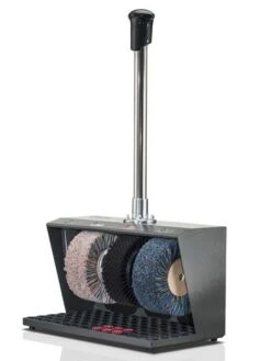 Polifix 2 Weiss (RAL 9016) Schuhputzmaschinen, Inkl. 1 Ltr Schuhpolitur (farblos) 12 Polifix 2 Weiss (RAL 9016) Schuhputzmaschinen, Inkl. 1 Ltr Schuhpolitur (farblos) -Sauber Lieferungen Geschäft bb8a37ca ba5c 410d 9619 24c11646c55d 1