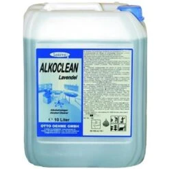Alkoclean Flower Power 141 Bodenpflege Unterhaltsreiniger 10 Liter -Sauber Lieferungen Geschäft bcbd15fc 052d 4f2d 993c 63c2e076b67a 1