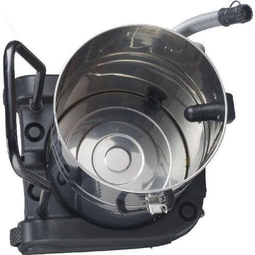 Industriesauger Samaka XL Edelstahl 80L 8 Industriesauger Samaka XL Edelstahl 80L – Bild 6