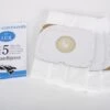 5 Staubsaugerbeutel Staubbeutel Filtertüten Passend Für Lux Intelligence + S115