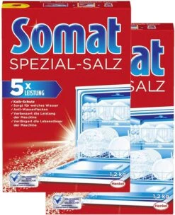 Somat Klarspüler Geschirrreiniger 5x750 Ml Spülmaschinenreiniger Reinigung -Sauber Lieferungen Geschäft be7a5df5 1a1c 433a a246 724ae19d8be5 1