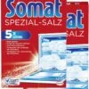 Somat Spezial-Salz Spülmaschinensalz 2x1,2kg Kalkschutz Reinigung 1 Somat Spezial-Salz Spülmaschinensalz 2x1,2kg Kalkschutz Reinigung -Sauber Lieferungen Geschäft be7a5df5 1a1c 433a a246 724ae19d8be5 3