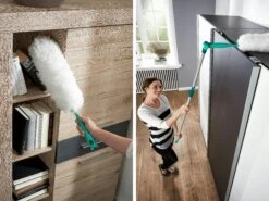 Leifheit Staubwedel Duster XL -Sauber Lieferungen Geschäft bfdd9f3f 53f9 4026 85d9 2a7b9e56a66f