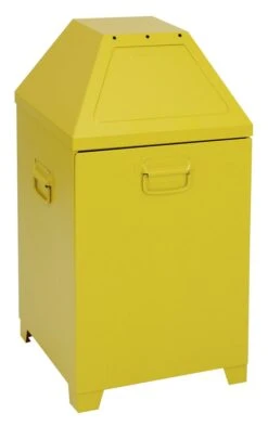 Abfalltrennung ABF, Weißalu-struktur, Mod. 1, 95 Liter -Sauber Lieferungen Geschäft c14a9b67 48a4 47b3 b6e4 719bb443c151