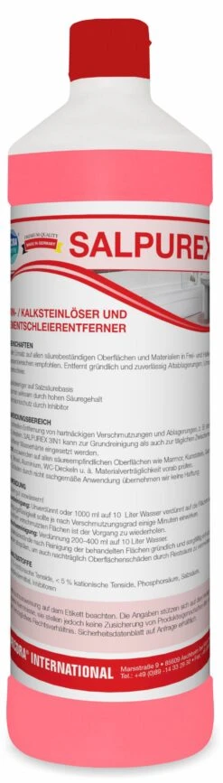 ARCORA Neutraler Sanitär-Duftreiniger Für Die Neutrale Unterhaltsreinigung NEUTRA 7, 1L -Sauber Lieferungen Geschäft c162e047 7d75 4264 b830 b40d49270197 1