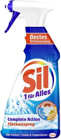 Sil 1 Für Alles Fleckensalz Fleckenentferner 500 G Reiniger Reinigungsmittel 11 Sil 1 Für Alles Fleckensalz Fleckenentferner 500 G Reiniger Reinigungsmittel -Sauber Lieferungen Geschäft c238cd2e 3368 4171 b13d 6ea9666ba68b 1