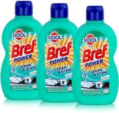 Sidol Ceran & Stahl Reiniger Entfernt Auch Eingebranntes 2x500 Ml Reinigen 11 Sidol Ceran & Stahl Reiniger Entfernt Auch Eingebranntes 2x500 Ml Reinigen -Sauber Lieferungen Geschäft c2b95b6c 80b3 4910 9ff1 e81ec30cc8f1 2