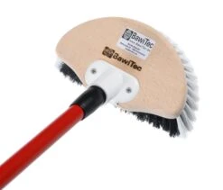 BawiTec Waschbürster Halbmond Form 20cm Mit Teleskopstiel 140cm Fensterwascher Wascher LKW Auto -Sauber Lieferungen Geschäft c2ee0cad 0000 41d4 968b bce28ed7885b