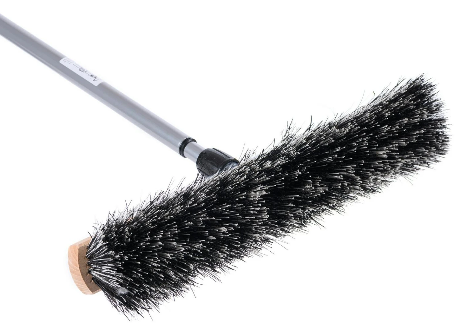 BawiTec Straßenbesen OssiBlitz Teleskopstiel Spezialbesen Stiel 50cm Kehrbesen Schrubberbesen Feger 8 BawiTec Straßenbesen OssiBlitz Teleskopstiel Spezialbesen Stiel 50cm Kehrbesen Schrubberbesen Feger – Bild 6