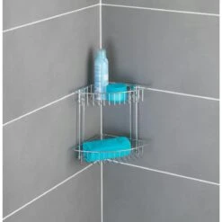 WENKO Eckregal 2 Etagen Classic -Sauber Lieferungen Geschäft c4139425 efab 4099 9863 2b1b0b7adfff