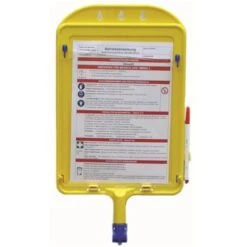 Warnschild Vorsicht Rutschgefahr Englisch / Deutsch -Sauber Lieferungen Geschäft c49a0741 3dc2 44ec 9b51 7c7afac2a836