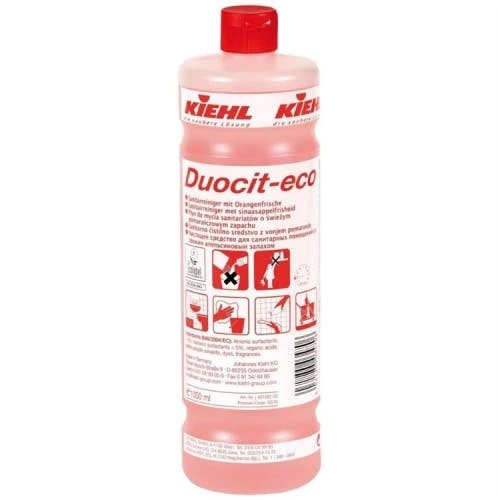 Buzil Bucasan® Clear G 463 Sanitärunterhaltsreiniger 1 L Flasche 8 Buzil Bucasan® Clear G 463 Sanitärunterhaltsreiniger 1 L Flasche – Bild 6