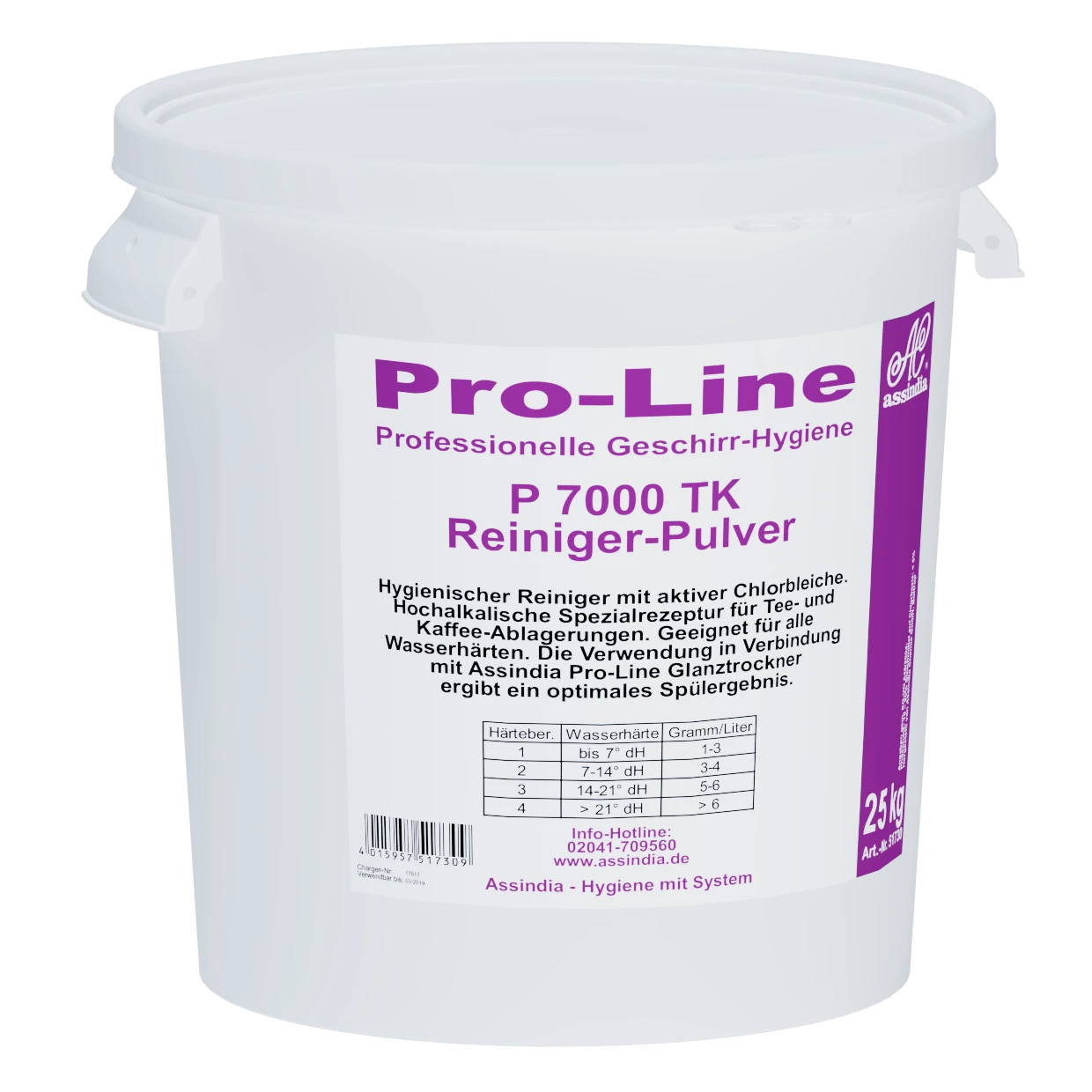 SARO Spülmaschinenreiniger Modell PRO 100 9 SARO Spülmaschinenreiniger Modell PRO 100 – Bild 7