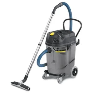 Karcher Nass-/Trockensauger, 1x2350 W, Luftmenge 3420l/min, Behälter 55l 3 Karcher Nass-/Trockensauger, 1x2350 W, Luftmenge 3420l/min, Behälter 55l