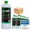 BiOHY Bodenreiniger (12x1l Flasche) | Konzentrat Für Alle Reinigungsgeräte Und Alle Hartböden | Angenehmer Geruch Und Streifenfreie Reinigung -Sauber Lieferungen Geschäft c5cdc0a3 47a4 4777 ad7b b88326592542 3