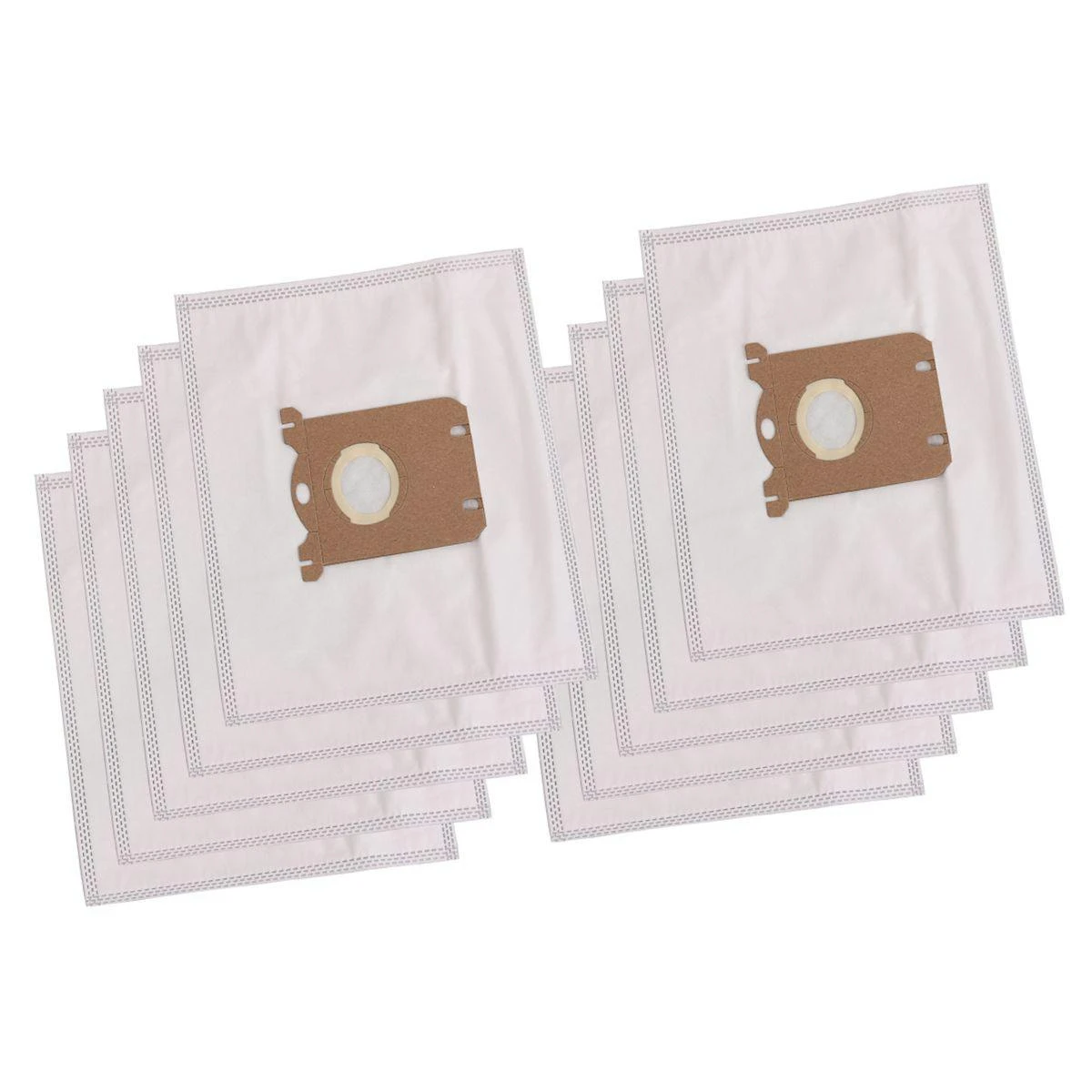 10x Staubsaugerbeutel / Saugertüte Kompatibel Mit AEG AirMAX AAM Serie, Clario AEC Serie, Oxy'System AOS Serie, Org. Gr. 200, 205, S-BAG - Papier 4 10x Staubsaugerbeutel / Saugertüte Kompatibel Mit AEG AirMAX AAM Serie, Clario AEC Serie, Oxy'System AOS Serie, Org. Gr. 200, 205, S-BAG - Papier – Bild 2