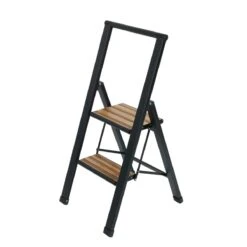 WENKO Alu-Design Klapptrittleiter 2-stufig Silber 13 WENKO Alu-Design Klapptrittleiter 2-stufig Silber -Sauber Lieferungen Geschäft c99ceaec d60b 47d8 ba78 27434f24b39c 2