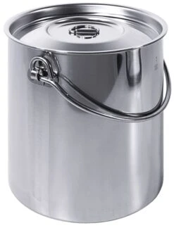 6x Eimer, Klein 1,3 L -Sauber Lieferungen Geschäft c9f70b5d 272a 4c84 aa07 d8c0d2e233cd 1