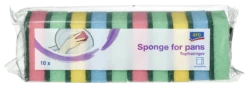 ARCORA Longlife Schwamm 150X70X43mm, 10 Stück -Sauber Lieferungen Geschäft c9ffc55f a54c 44f5 be49 a4a12f1cdc64