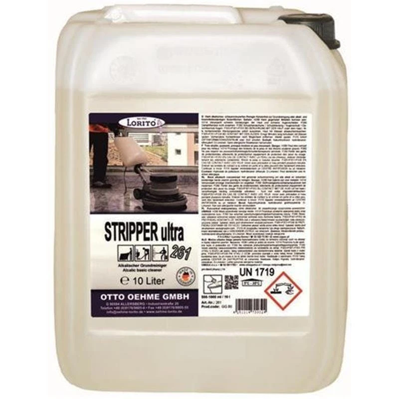 Grundreiniger Stripper 250 1 Liter 7 Grundreiniger Stripper 250 1 Liter – Bild 5