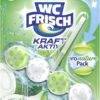 WC Frisch Kraft-Aktiv Pro Nature Minze WC-Reiniger 1 Stück Badreiniger 2 WC Frisch Kraft-Aktiv Pro Nature Minze WC-Reiniger 1 Stück Badreiniger -Sauber Lieferungen Geschäft caa920fb 0abf 4187 8240 c8921311f2a2 1