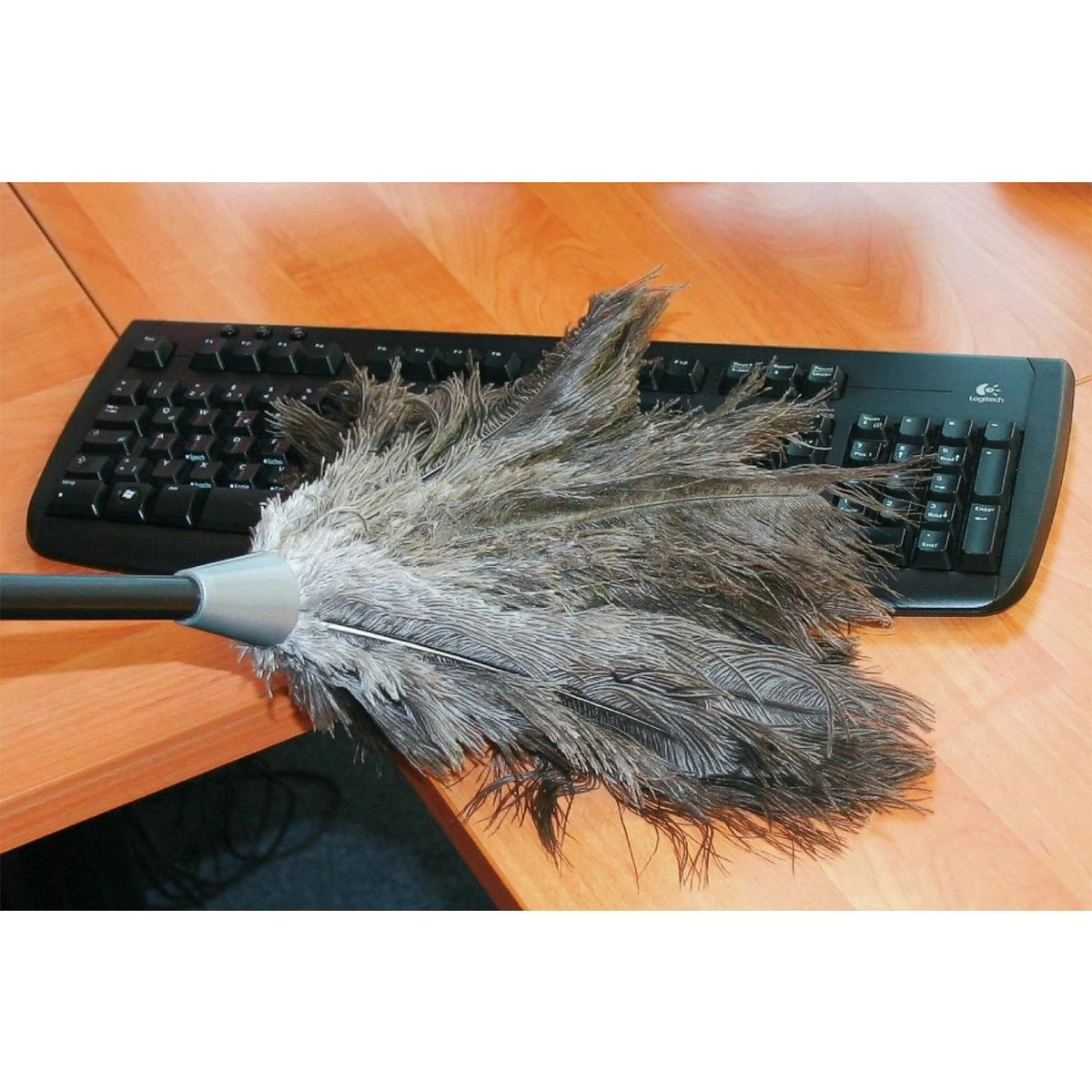 Maximex Staub-Magnet Mit Verlängerbarem Teleskopstiel, Schwarz 9 Maximex Staub-Magnet Mit Verlängerbarem Teleskopstiel, Schwarz – Bild 7