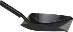 Kehrschaufel Metall, 245 Mm, Schwarz -Sauber Lieferungen Geschäft cbe400ba df92 470f 94ef e0b3c881f483