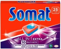Somat Klarspüler Geschirrreiniger 5x750 Ml Spülmaschinenreiniger Reinigung -Sauber Lieferungen Geschäft cbeec278 7b49 4724 bba4 0ee5addf518a 2