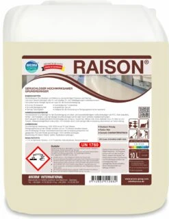 ARCORA Grundreiniger Für Alkaliempfindliche Böden PROLINO, 10 L -Sauber Lieferungen Geschäft cc3e99ff 04dc 48f0 af2c 85213ed9056d 1