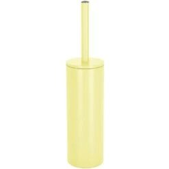 Spirella WC Bürste Klobürste Toilettenbürste „Akira“ Mit Hygienischem Behälter Gelb -Sauber Lieferungen Geschäft ccf7e635 c7fb 448a 9f51 ddd47b197383 1