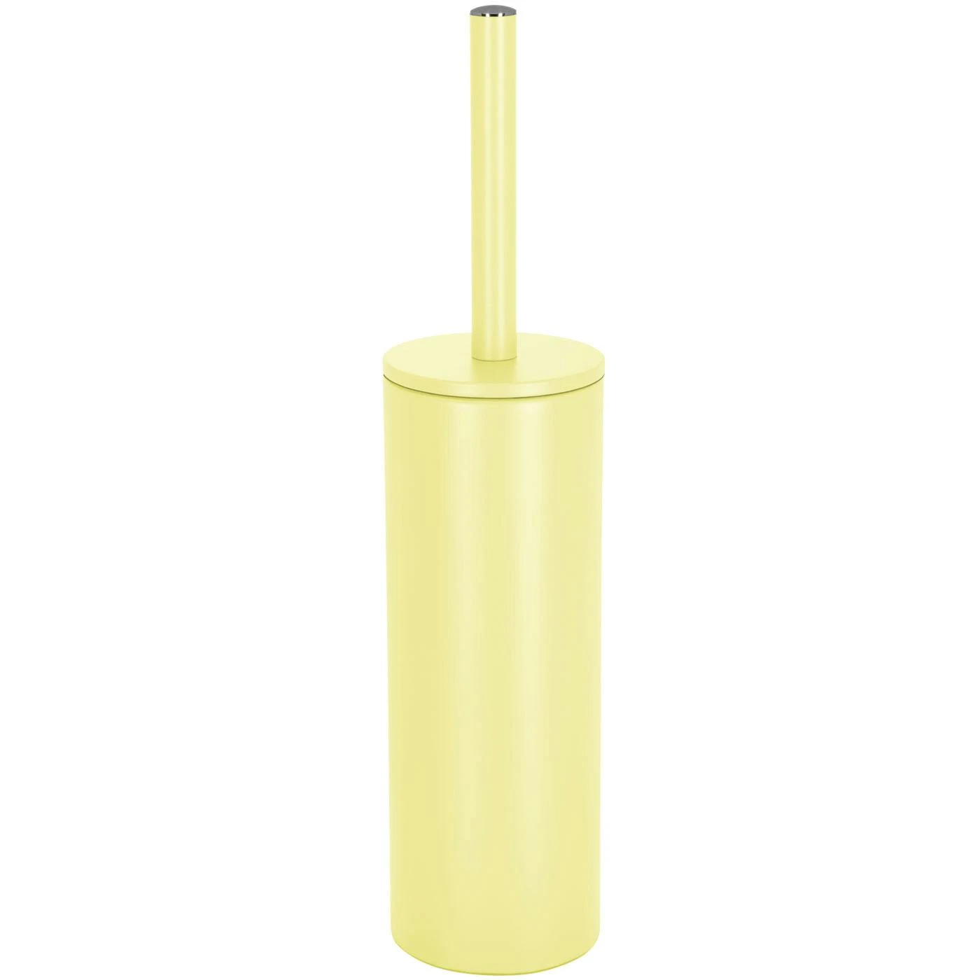 Spirella WC Bürste Klobürste Toilettenbürste „Akira“ Mit Hygienischem Behälter Matt Weiß 7 Spirella WC Bürste Klobürste Toilettenbürste „Akira“ Mit Hygienischem Behälter Matt Weiß – Bild 5