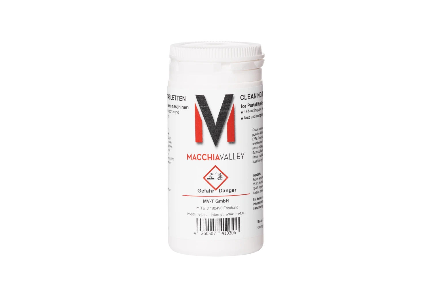 Bosch Reinigungstabletten 10 Stk. TCZ8001A (VE10) 5 Bosch Reinigungstabletten 10 Stk. TCZ8001A (VE10) – Bild 3