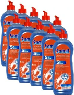 Somat Klarspüler Extra Trocken Effekt Geschirrspüler Geschirr 3x750ml Spülen 11 Somat Klarspüler Extra Trocken Effekt Geschirrspüler Geschirr 3x750ml Spülen -Sauber Lieferungen Geschäft d0082bb9 e2c1 41c6 bc91 6c65c9025406 2