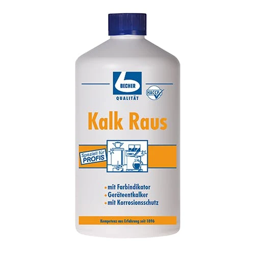 Dr. Becher "Dr. Becher" Kalk Raus 1 L 3 Dr. Becher "Dr. Becher" Kalk Raus 1 L