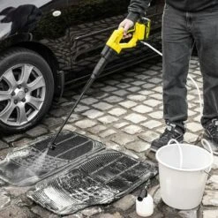 TROTEC Akku-Hochdruckreiniger PPWS 10-20V | Kabelloser Reiniger, 120 L/ H, 22 Bar 14 TROTEC Akku-Hochdruckreiniger PPWS 10-20V | Kabelloser Reiniger, 120 L/ H, 22 Bar -Sauber Lieferungen Geschäft d2779544 b271 4f2e b0b7 0e2786d4616e