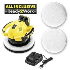 TROTEC Akku-Exzenter-Poliermaschine PPOS 10-20V Auto Polierer Schleifmaschine -Sauber Lieferungen Geschäft d3220ea9 2fca 41ef 9925 72eb99ee4af8