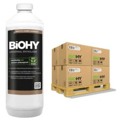 BiOHY Universal Entkalker (10l Kanister) | Konzentrat Für 20 Entkalkungsvorgänge Pro Flasche | Kompatibel Mit Allen Kaffeevollautomaten 11 BiOHY Universal Entkalker (10l Kanister) | Konzentrat Für 20 Entkalkungsvorgänge Pro Flasche | Kompatibel Mit Allen Kaffeevollautomaten -Sauber Lieferungen Geschäft d32406bc 0a45 4665 93c6 819d2818d8b2 5