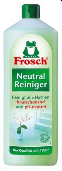 Frosch Neutralreiniger, 1x1l 3 Frosch Neutralreiniger, 1x1l