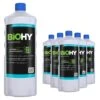 BiOHY Klarspüler (6x1l Flasche) | Ökologisches Hochkonzentrat | Geeignet Für Alle Spülmaschinen, Für Unschlagbaren Glanz Auf Gläsern & Geschirr 1 BiOHY Klarspüler (6x1l Flasche) | Ökologisches Hochkonzentrat | Geeignet Für Alle Spülmaschinen, Für Unschlagbaren Glanz Auf Gläsern & Geschirr -Sauber Lieferungen Geschäft d6f4fea3 6008 4337 8547 df1ff002aad9 4