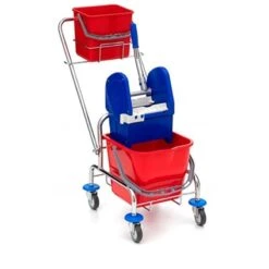 Einfachfahrwagen Chrom Mit Eimer Und Eimerhalterung 17 Liter -Sauber Lieferungen Geschäft d89e5083 0b1e 4b6b aaeb 65b2d750cd4a 1