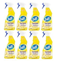 Biff Bad Total Zitrus Badreiniger 8x750ml Sprühflasche Reiniger Reinigungsmittel -Sauber Lieferungen Geschäft d9212032 a807 4833 96a8 d18e6cea722b 2