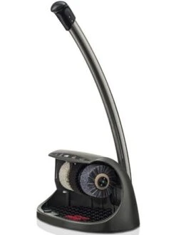 Polifix 2 Graphit (RAL 7022) Schuhputzmaschine, Inkl. 1 Ltr Schuhpolitur (farblos) 12 Polifix 2 Graphit (RAL 7022) Schuhputzmaschine, Inkl. 1 Ltr Schuhpolitur (farblos) -Sauber Lieferungen Geschäft dafd52b6 4a75 487e b281 89b309851a5f 1