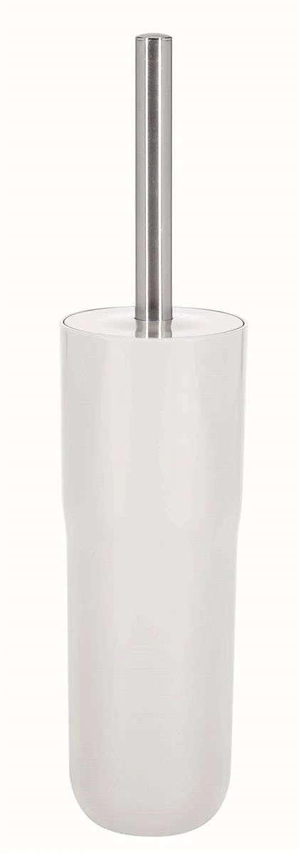 Spirella WC Bürste Klobürste Toilettenbürste Hochwertig „Cocco“ Mit Hygienischem Behälter Grün 7 Spirella WC Bürste Klobürste Toilettenbürste Hochwertig „Cocco“ Mit Hygienischem Behälter Grün – Bild 5