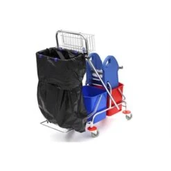 Wisch-Star Serie 209 Doppelfahrwagen Mit Müllsackhalterung 14 Wisch-Star Serie 209 Doppelfahrwagen Mit Müllsackhalterung -Sauber Lieferungen Geschäft dc445267 39cd 4b6d 9a84 f0c9b2249972